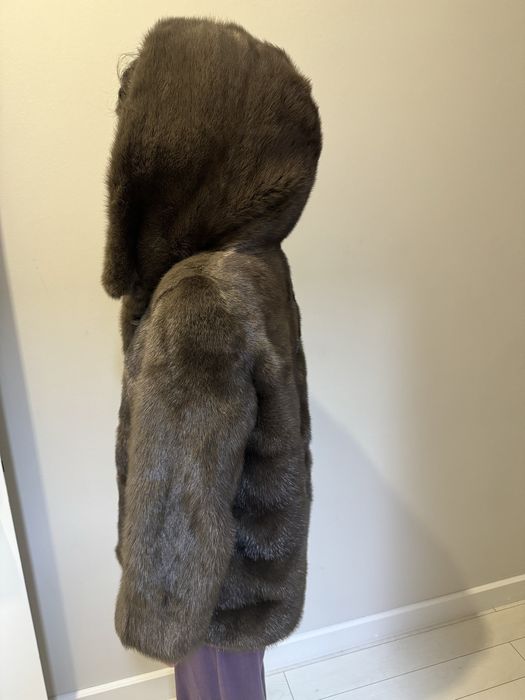 Норковая шуба.