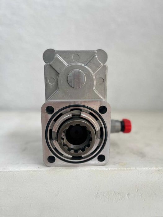 ZF КОМ со смещением алюминиевый корпус