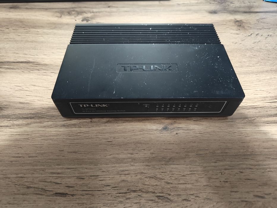 Коммутаторы для офисов