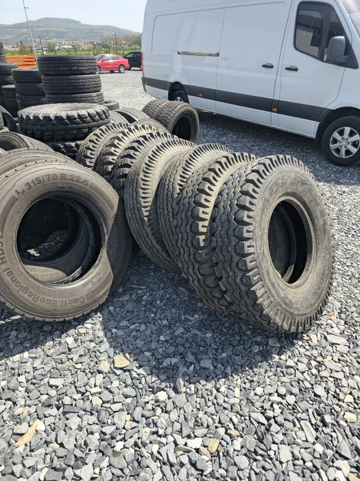 Anvelope 1100 / 20  mitas.