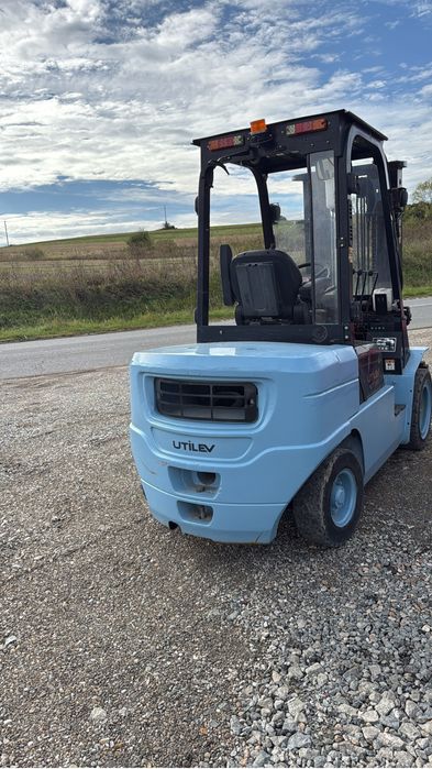 Stivuitor utilev 3,5
