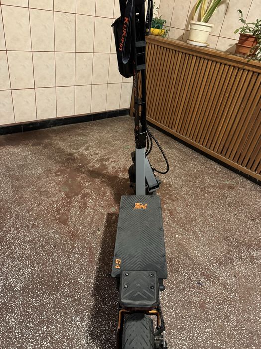 Kukirin g4 2026 , garantie 23 luni