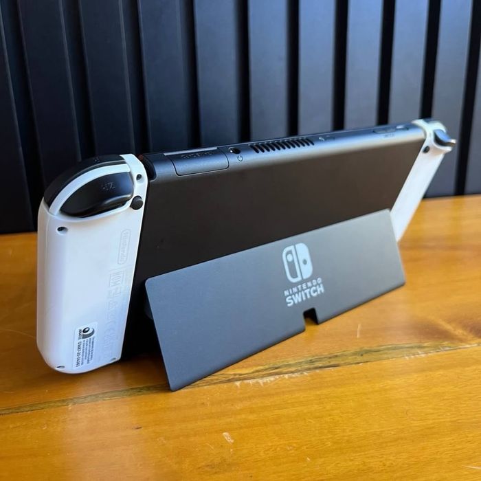 Nintendo Switch OLED 128gb прошитая