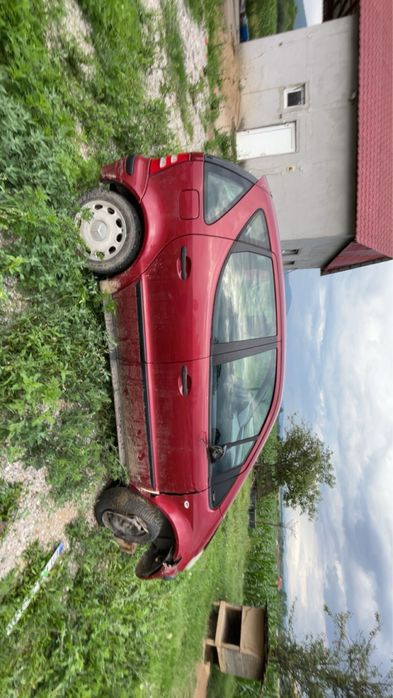 Vand mercede a class 2009 stricat