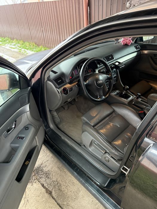 Audi a4 b6 1.9tdi 131cp