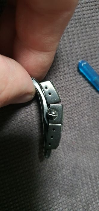 Закопчалка за каишка за часовник