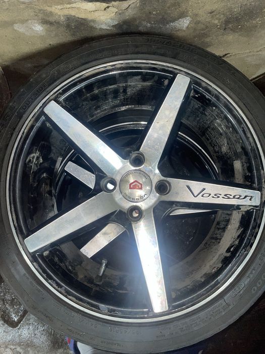 Продам Vossen 195.45. R16