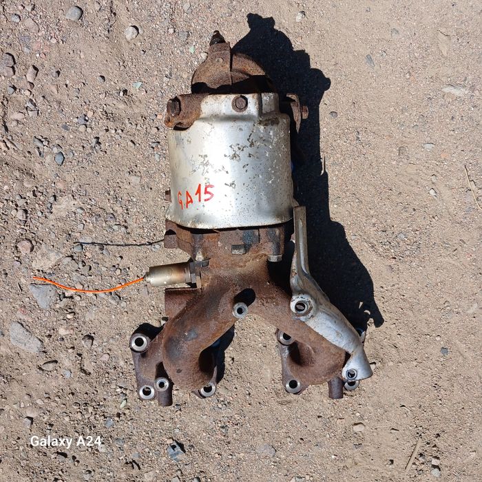 Катализатор Nissan Двигатель GA