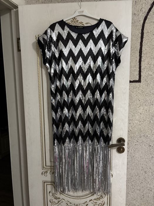 Вечерный көйлек үлкен размерлі