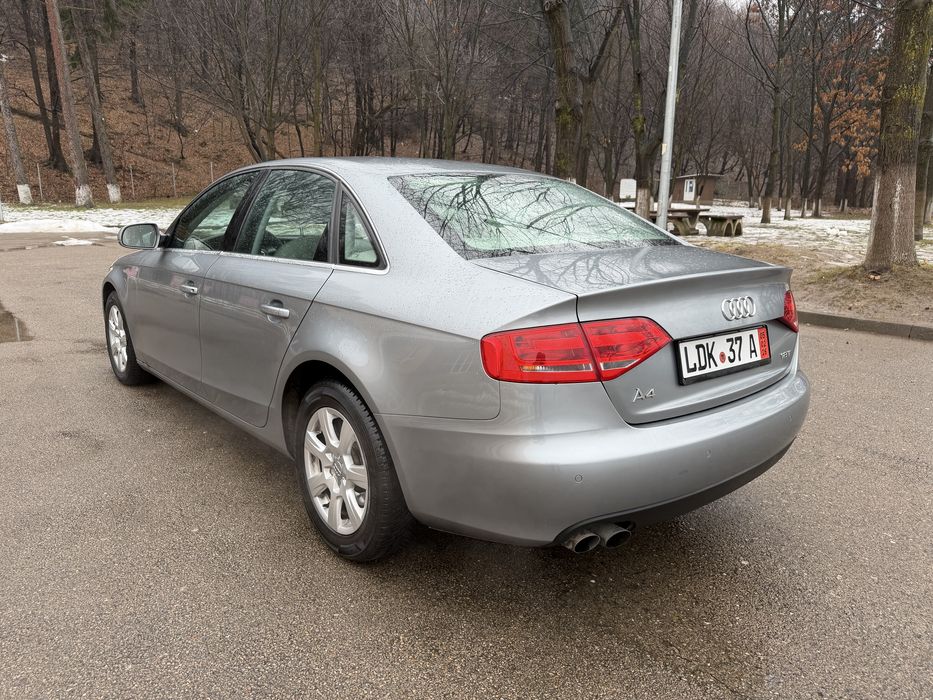 Audi A4 B8 2010 1.8 Benzina 64.000 Km Euro 5 Ambition