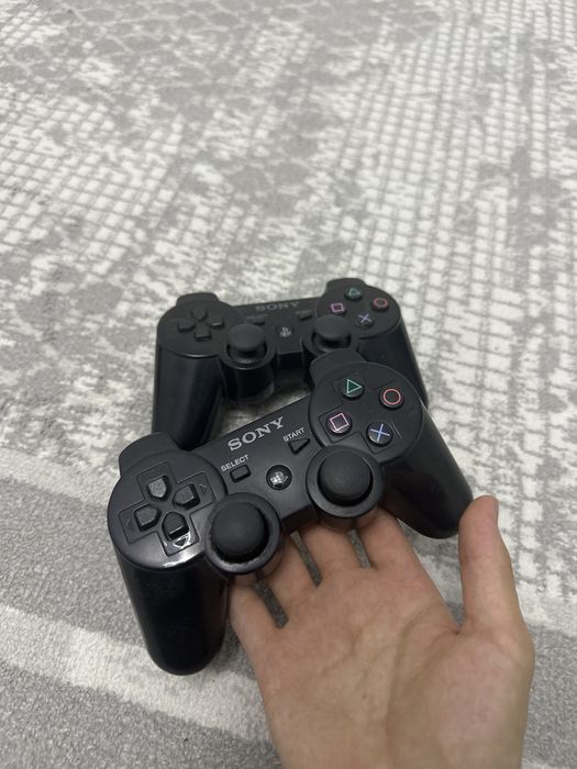 Продам прошитый Playstation 3 superslim | PS3