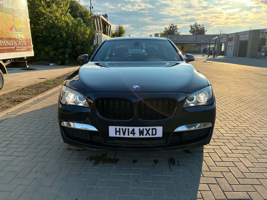 BMW 7 Series 2014 — imagine 2