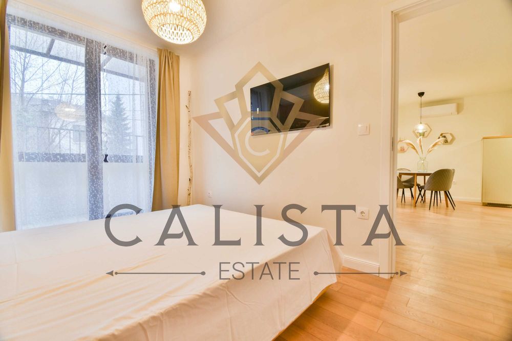 Двустаен апартамент под наем в ж.к. Редута, 2165033