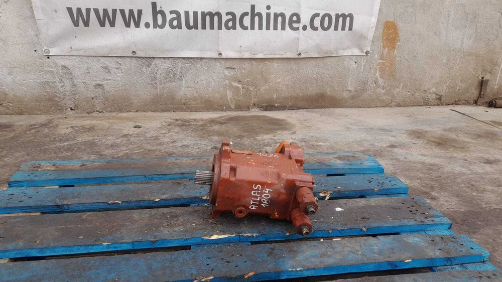 Hidromotor rotire Linde MMF75-02