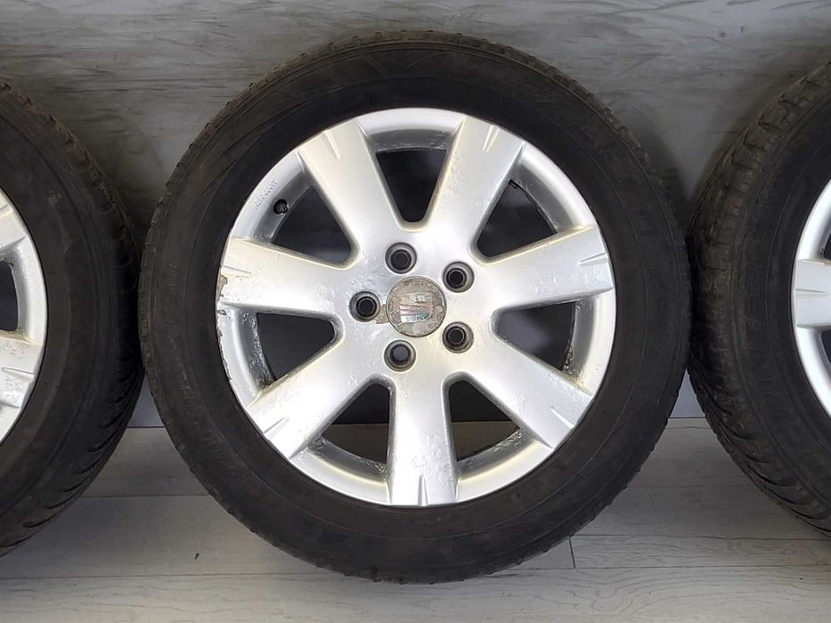 Roti/Jante Seat 5x112 205/55 R16 Leon, Altea; Skoda; Audi A3, VW EOS