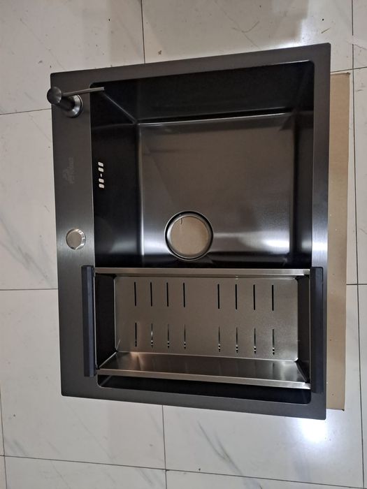 Мойка за 5000 тенге