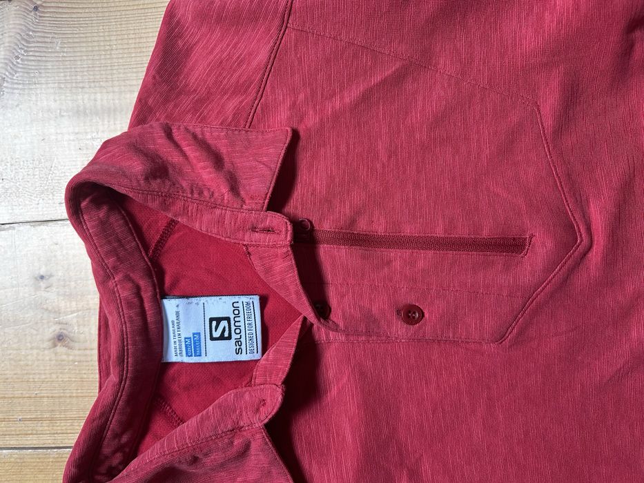 Tricou Salomon outdoor AdvancedSkin - marimea M / stare intacta