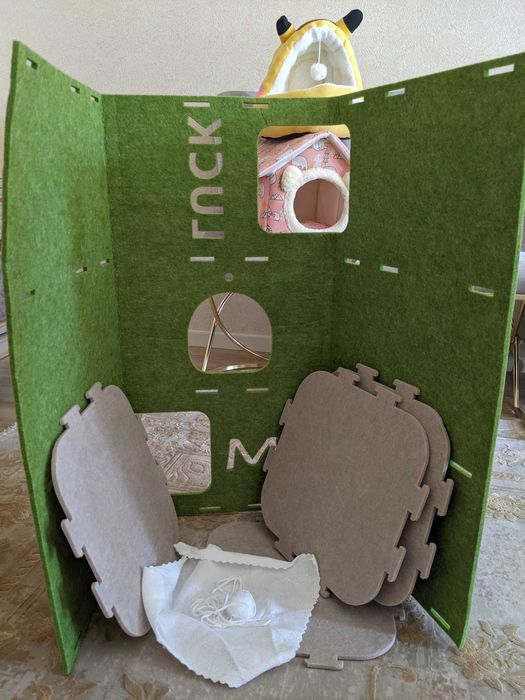 Домик лежанка кошек