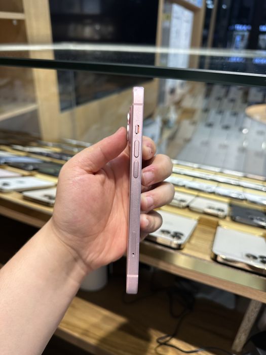 iPhone 15 Pink 128 GB Nasiya Savdo