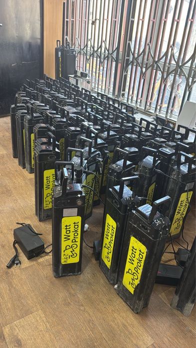 Электровелосипед в аренду от 15000 тг