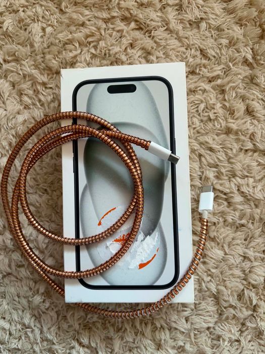 iPhone 15 Black 128 GB