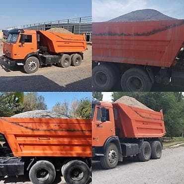 Услуги Камаза 24/7