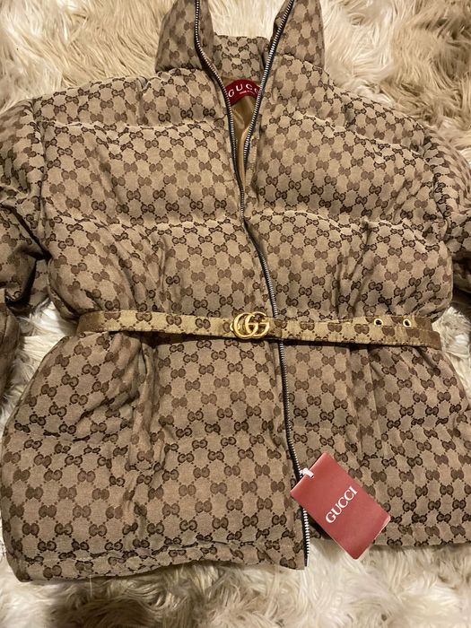 Зимно яке “Gucci”