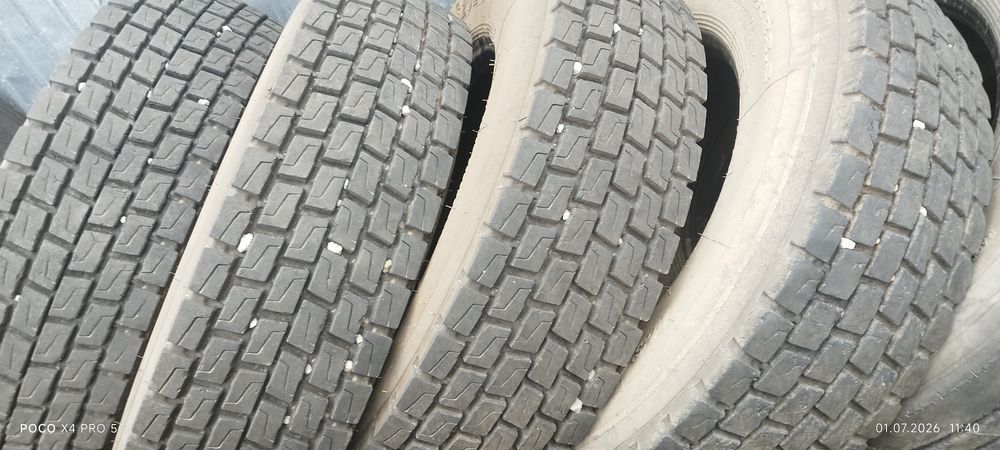 Продам балоны  295/80/22.5 10 балонов