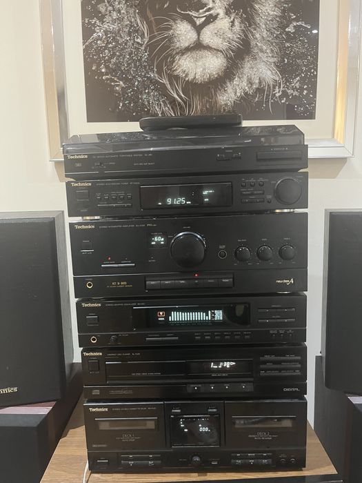 Technics ful system  de vînzare