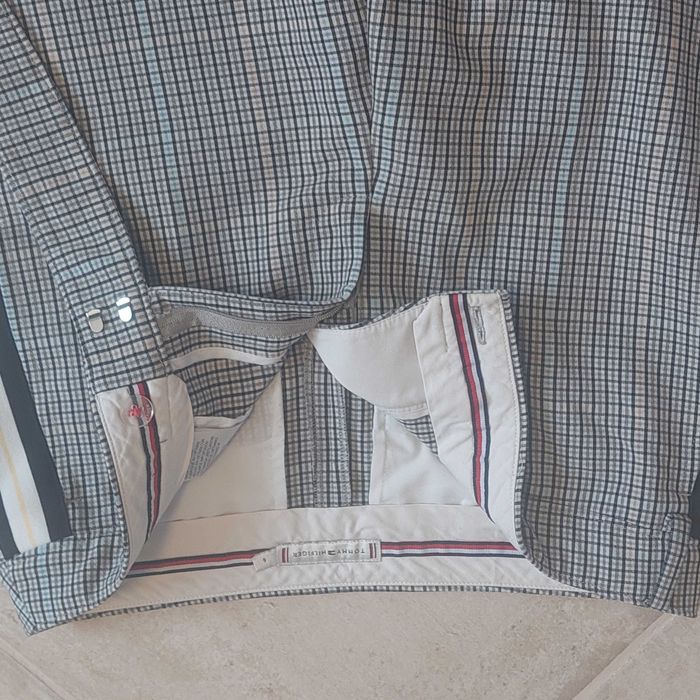 Дамски панталон TOMMY HILFIGER