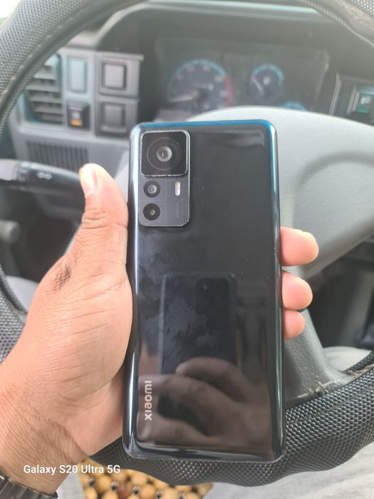 Xiaomi 12t Pro Snapdragon 8gen1