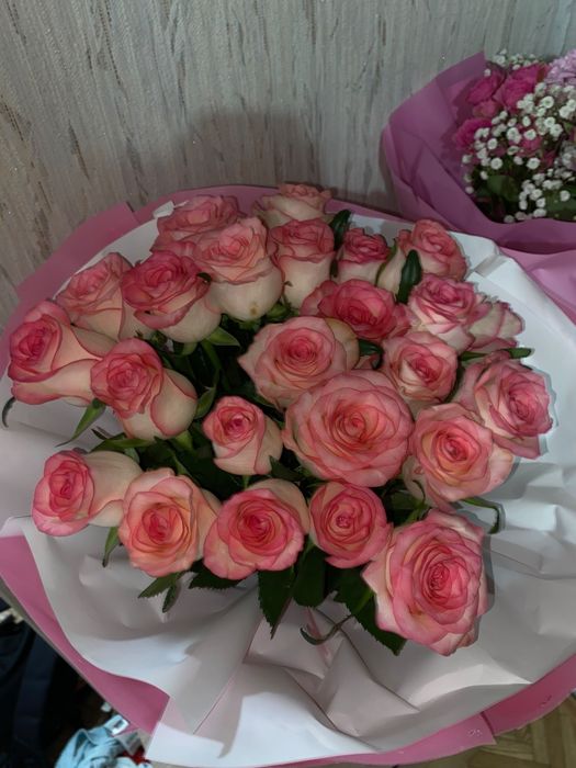 Продам свежие букеты