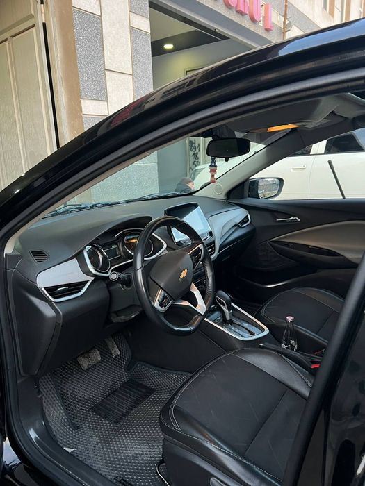 Onix premier turbo 5 pozitsiyasi