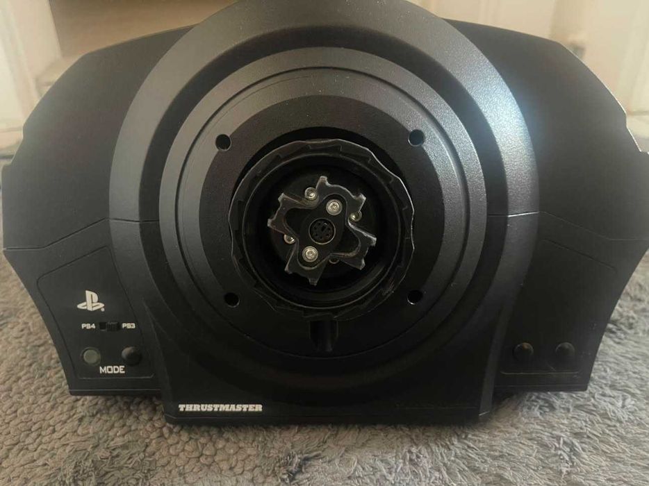 Thrustmaster T300 RS Force Feedback Волан + Педали + Лост | Състезателен симулатор