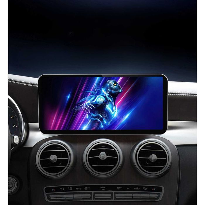 Navigatie Android Mercedes C / GLC 12.3" CarPlay&Android Auto 8+128GB