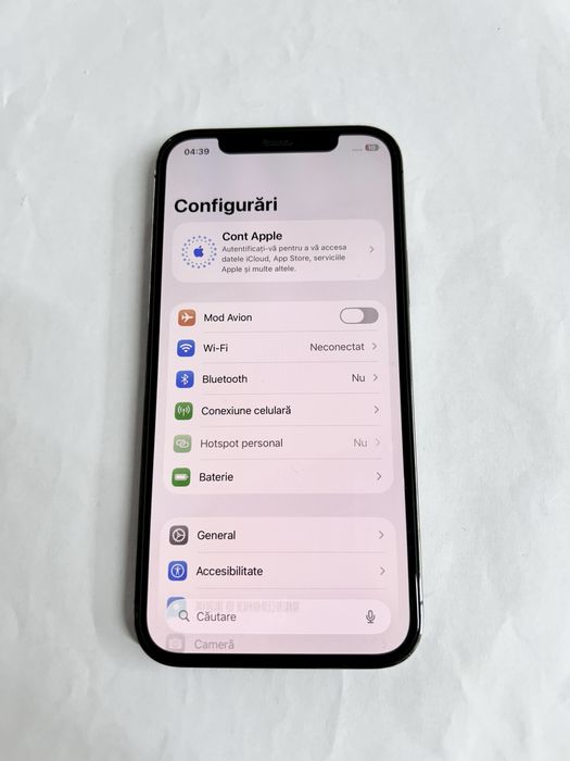 iphone 12 pro 128 gb neverlock stare foarte buna