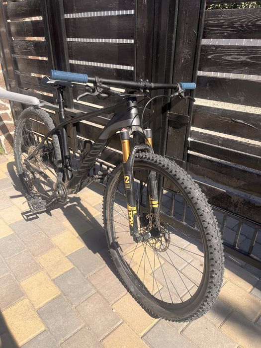Canyon grand cf sl carbon