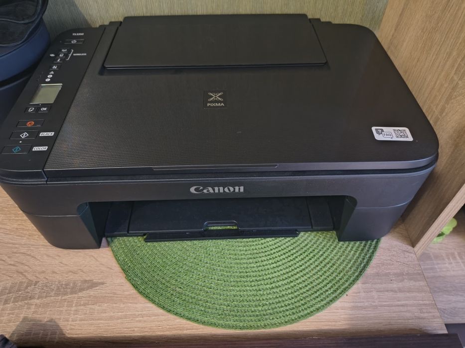 Принтер  почти неизползвам