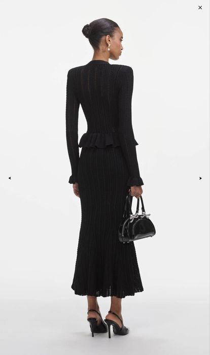 Платье вечернее Self Portrait