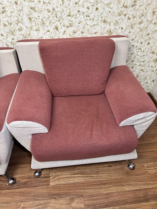 Диван тройка (+2 кресла)