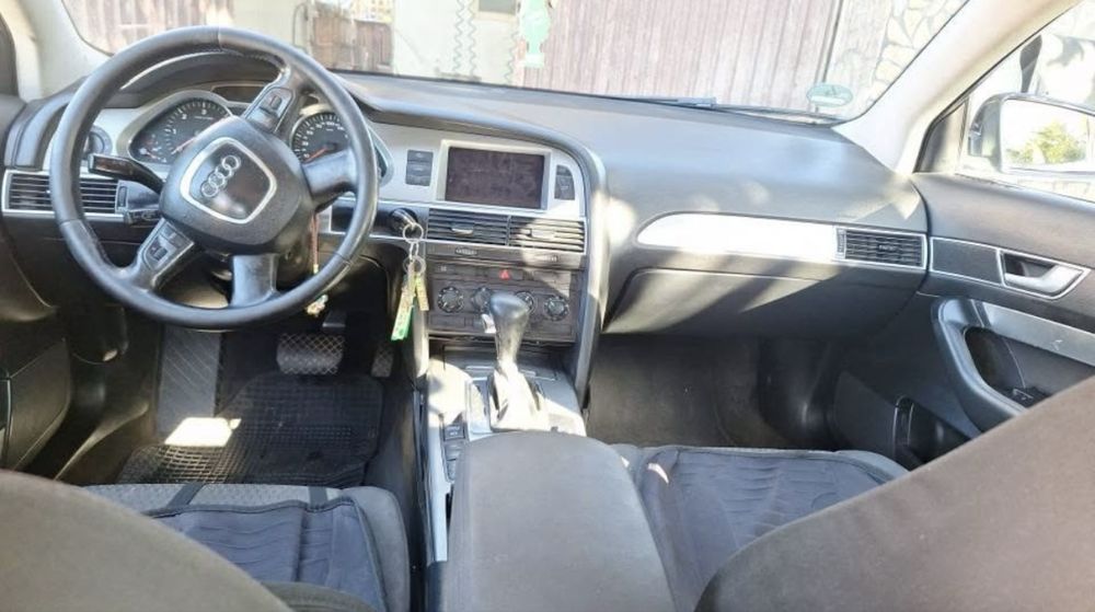 Vand audi A6 automat