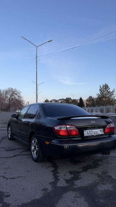 Продам срочно Ниссан Максима