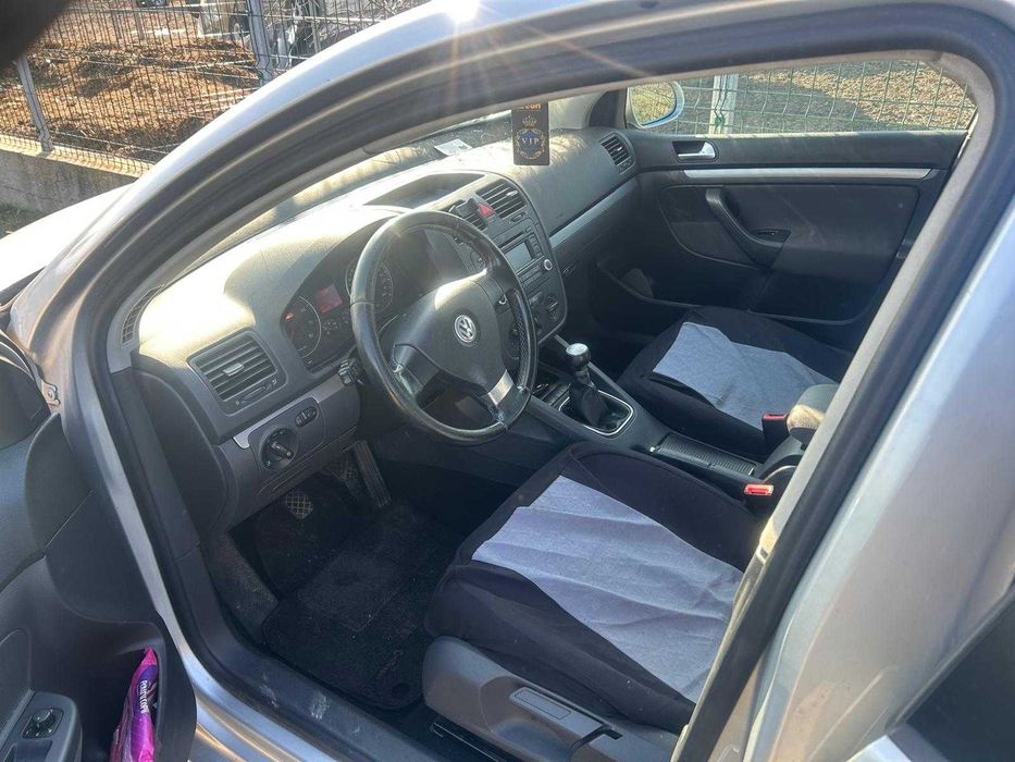 Golf 5 ,1.6 Fsi An 2007