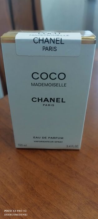 Chanel coco mademoiselle