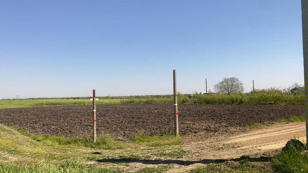 Teren intravilan Focșani