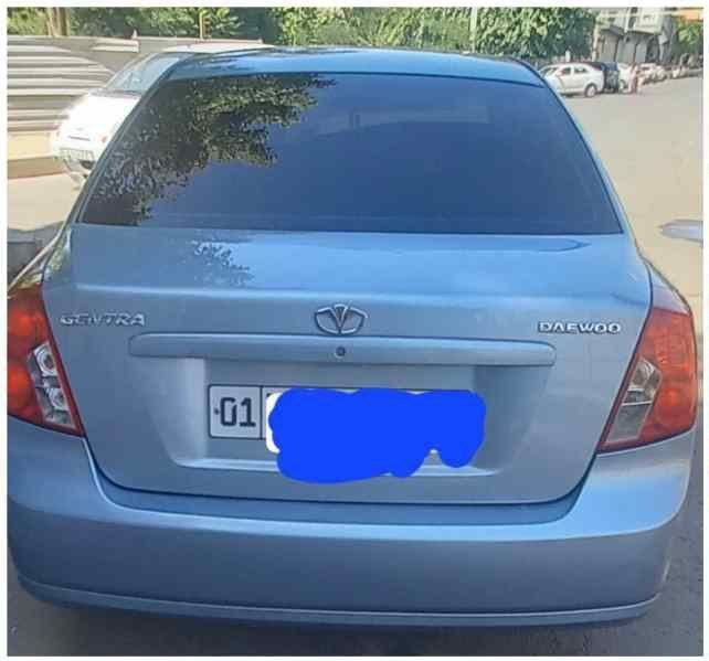 Gentra 2014 года