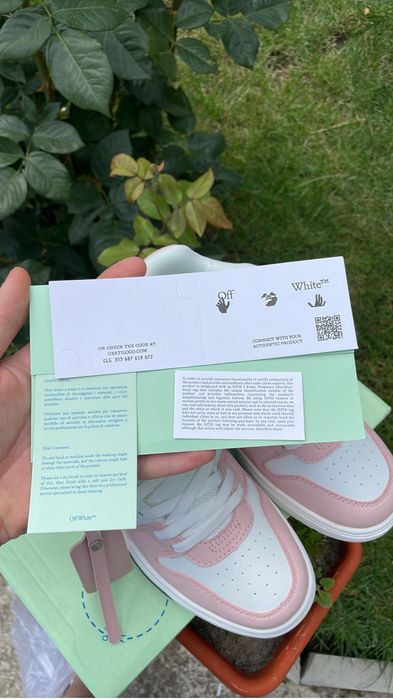 Off White Out Of Office