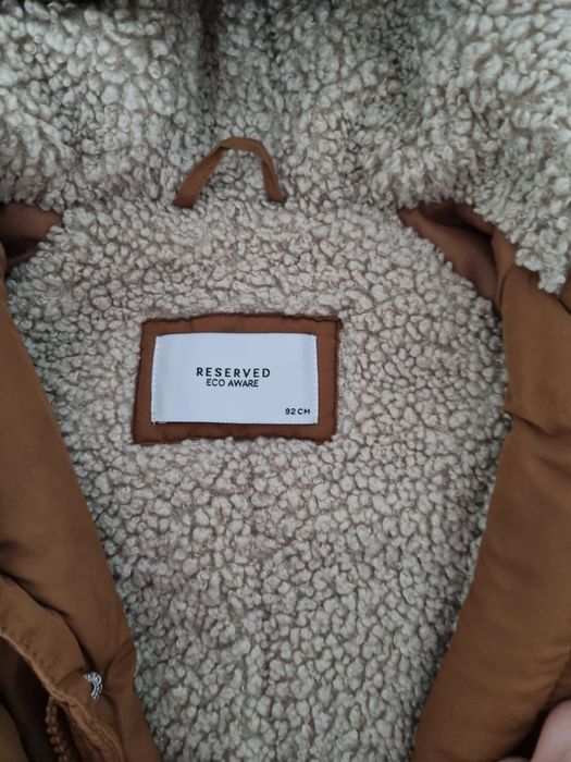 Geaca baietel Reserved