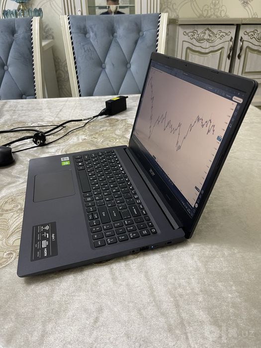 Ноутбук Acer Aspire 3 A315-57G/ i5-1035G1/RAM 20GB/SSD 512GB/1TB HDD