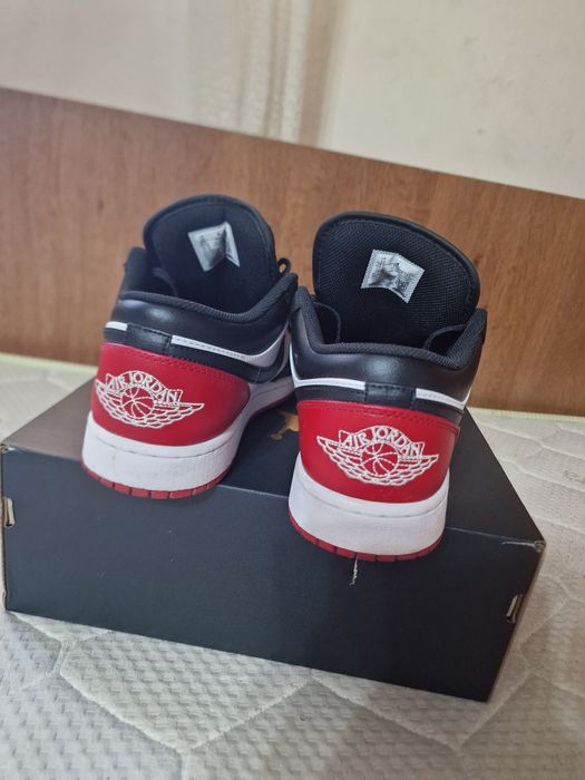 Vand air jordan 1 low